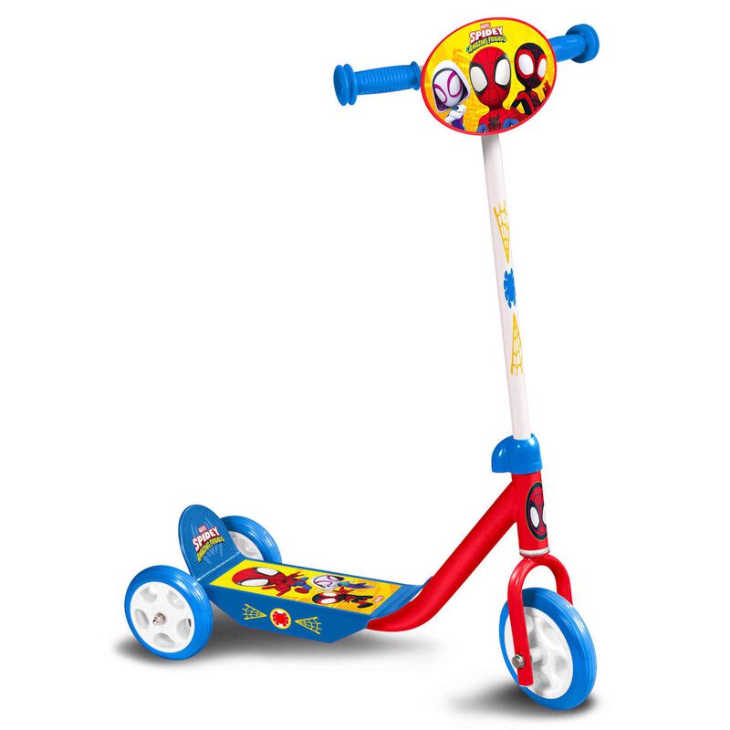Trotinete 3 Rodas Spidey Spider-Man