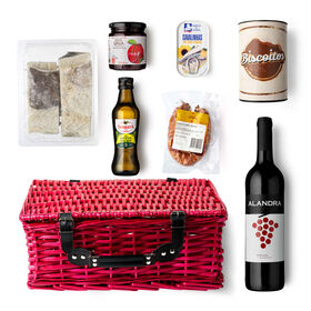 Cabaz de Natal nº16