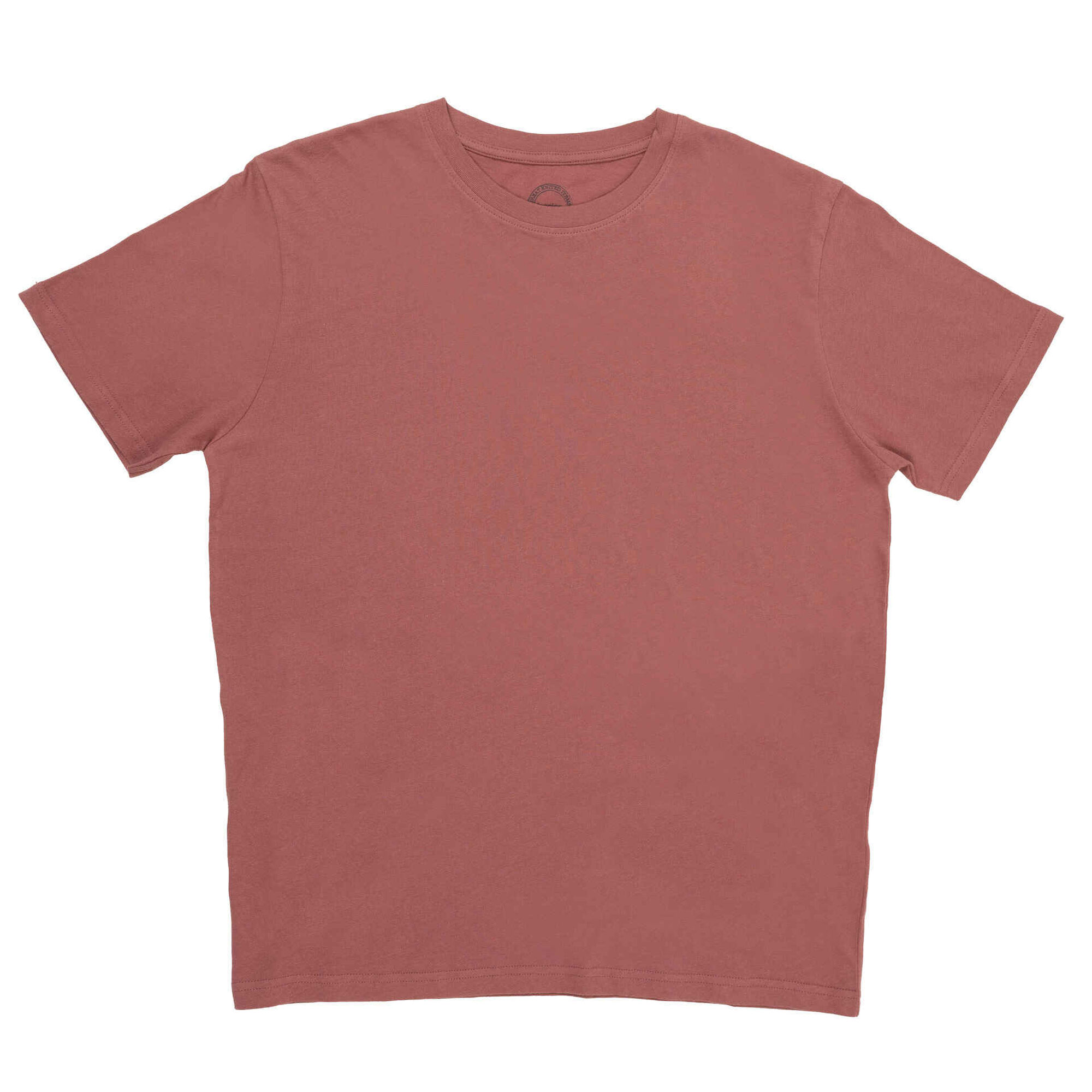 T-shirt Algodão Rosa Escuro L Homem T-shirt Algodão Rosa Escuro L Homem