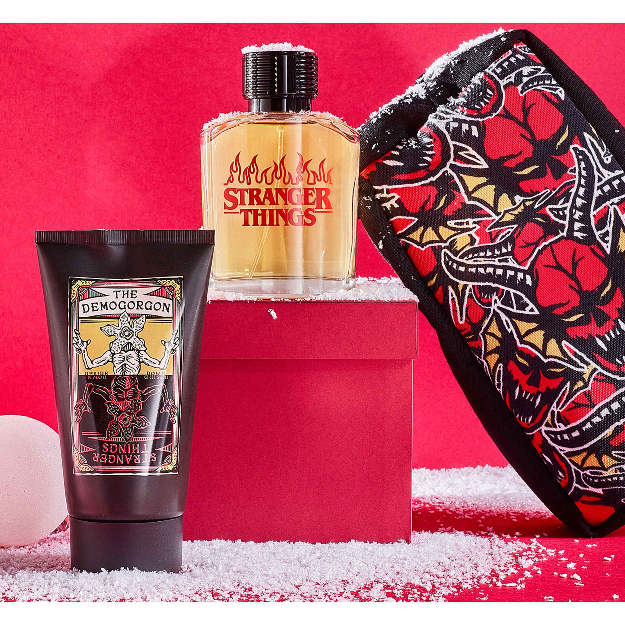 Coffret Stranger Things Boy Netflix