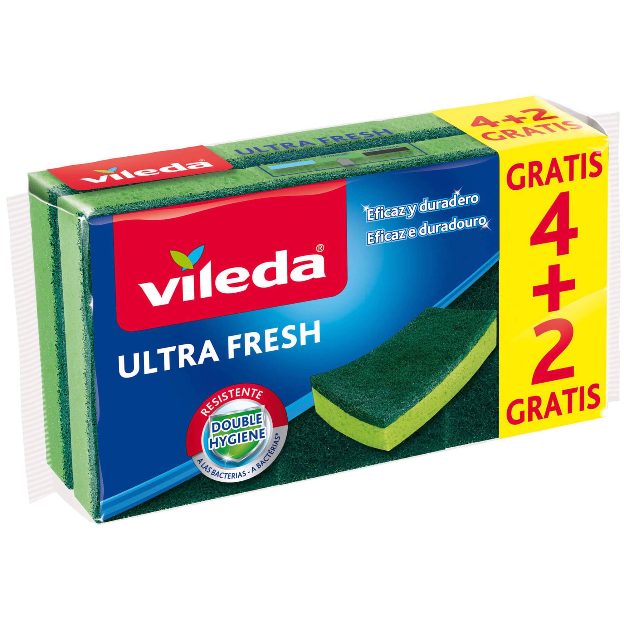 Esfregão Esponja Ultra Fresh