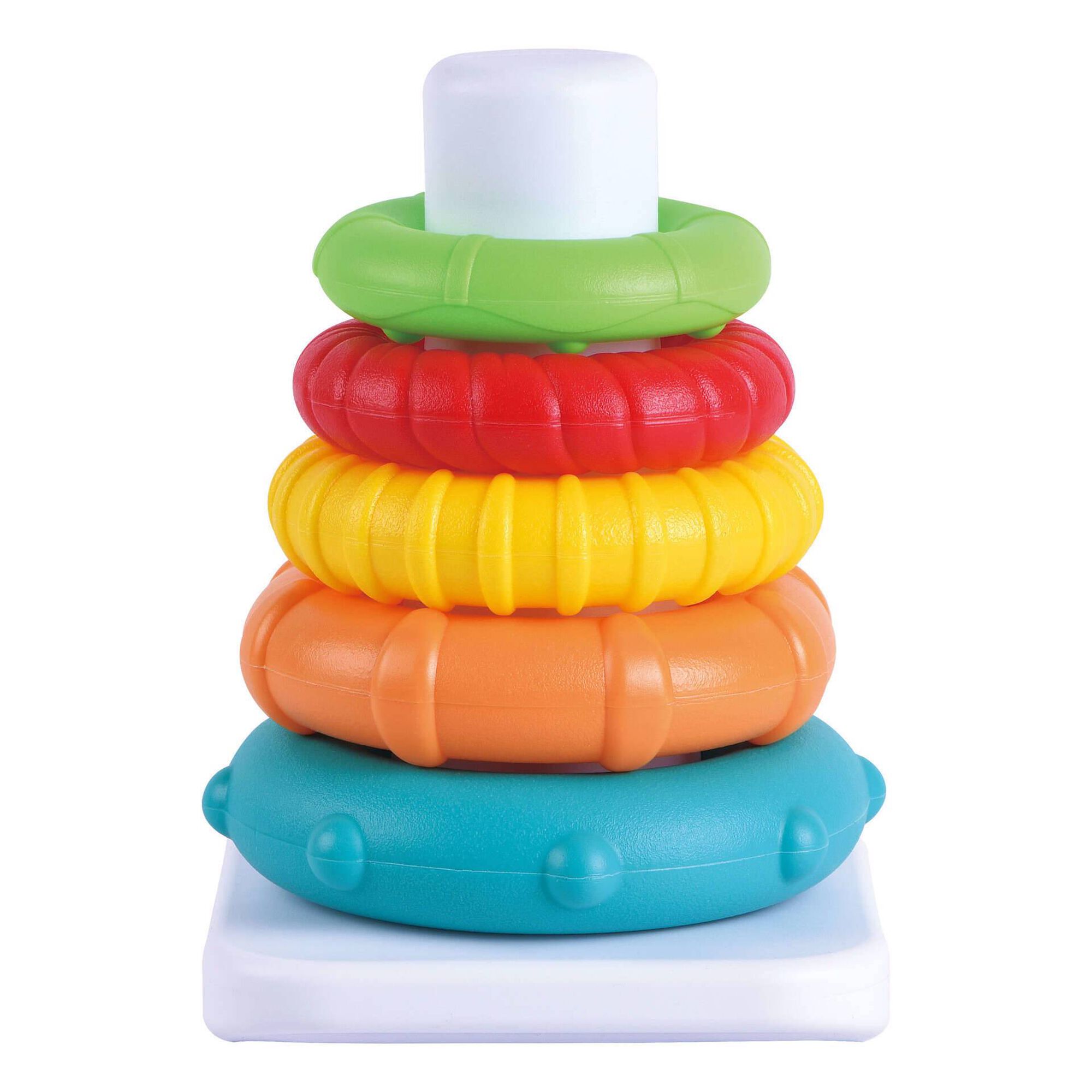 Zoko Happy Bear - Pir&acirc;mide de Argolas