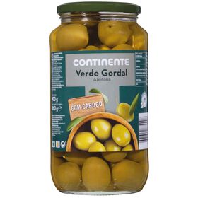 Azeitona Verde Gordal