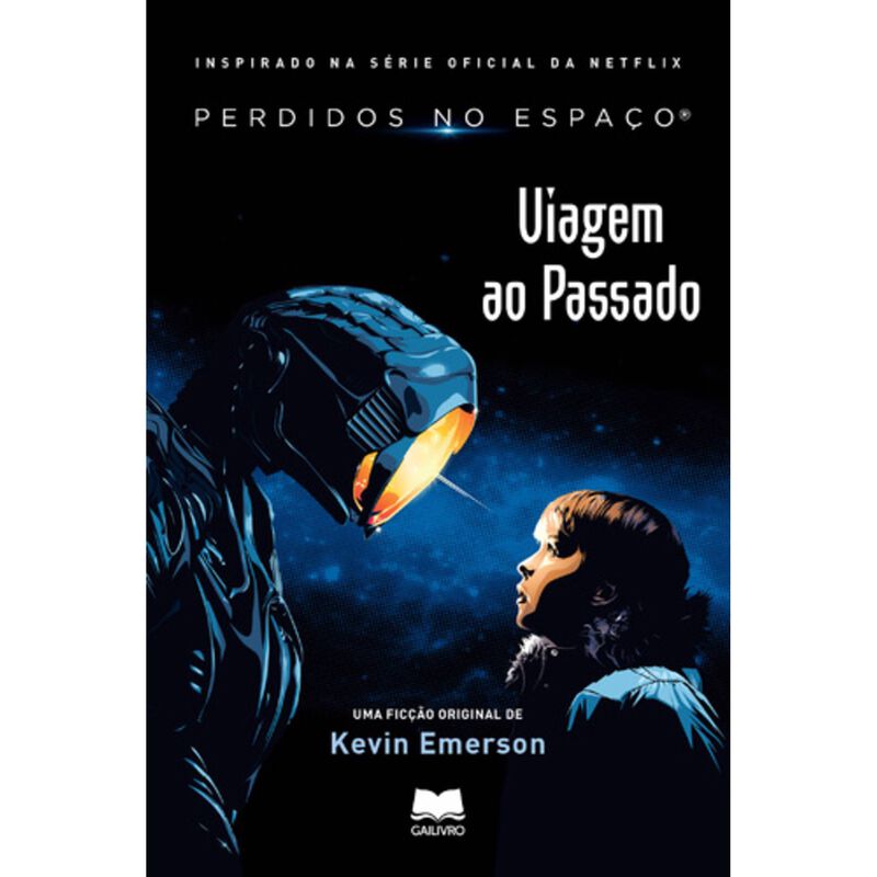 Perdidos no Espaço - Viagem ao Passado de Kevin Emerson