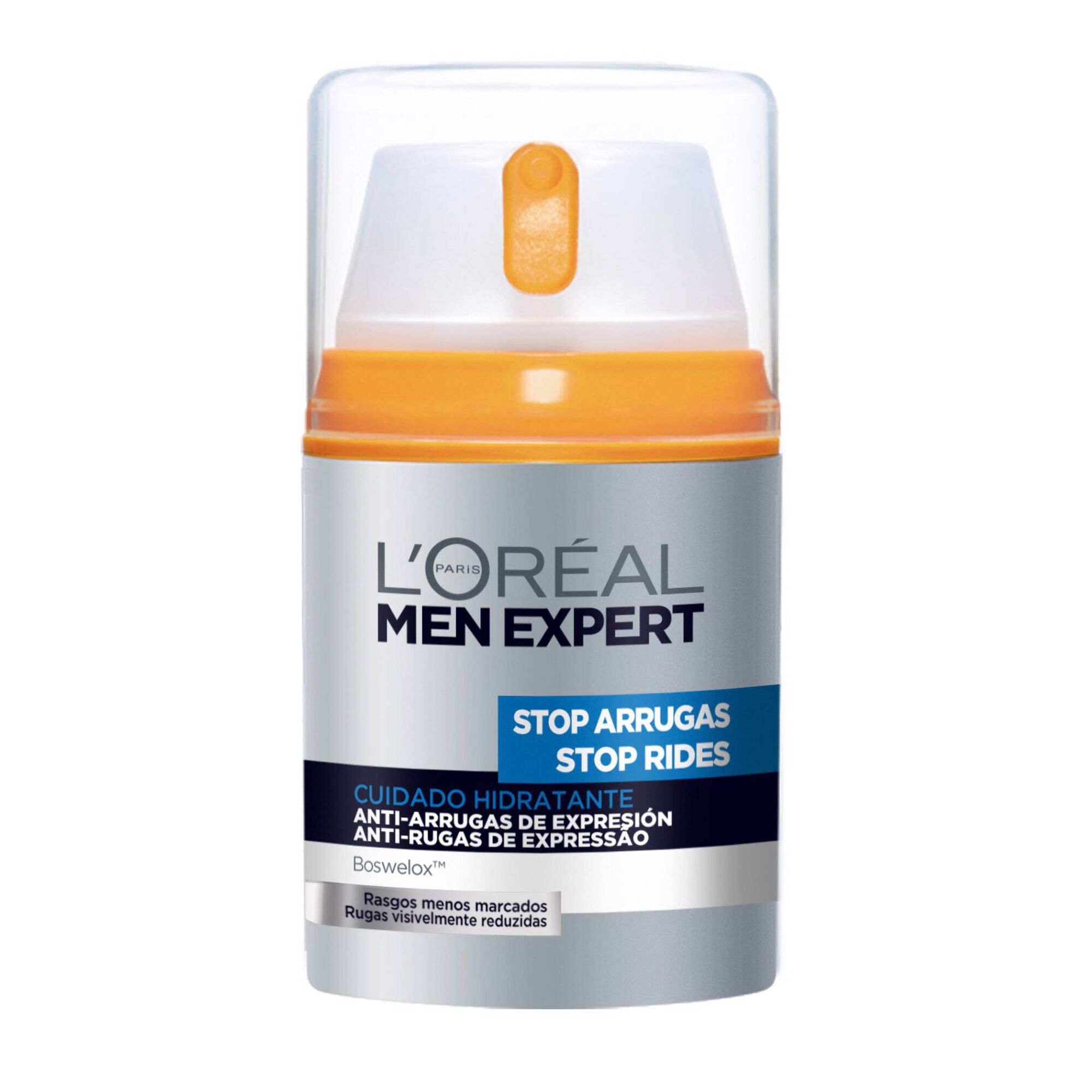 Creme de Rosto Men Expert Stop Rides Creme de Rosto Men Expert Stop Rides