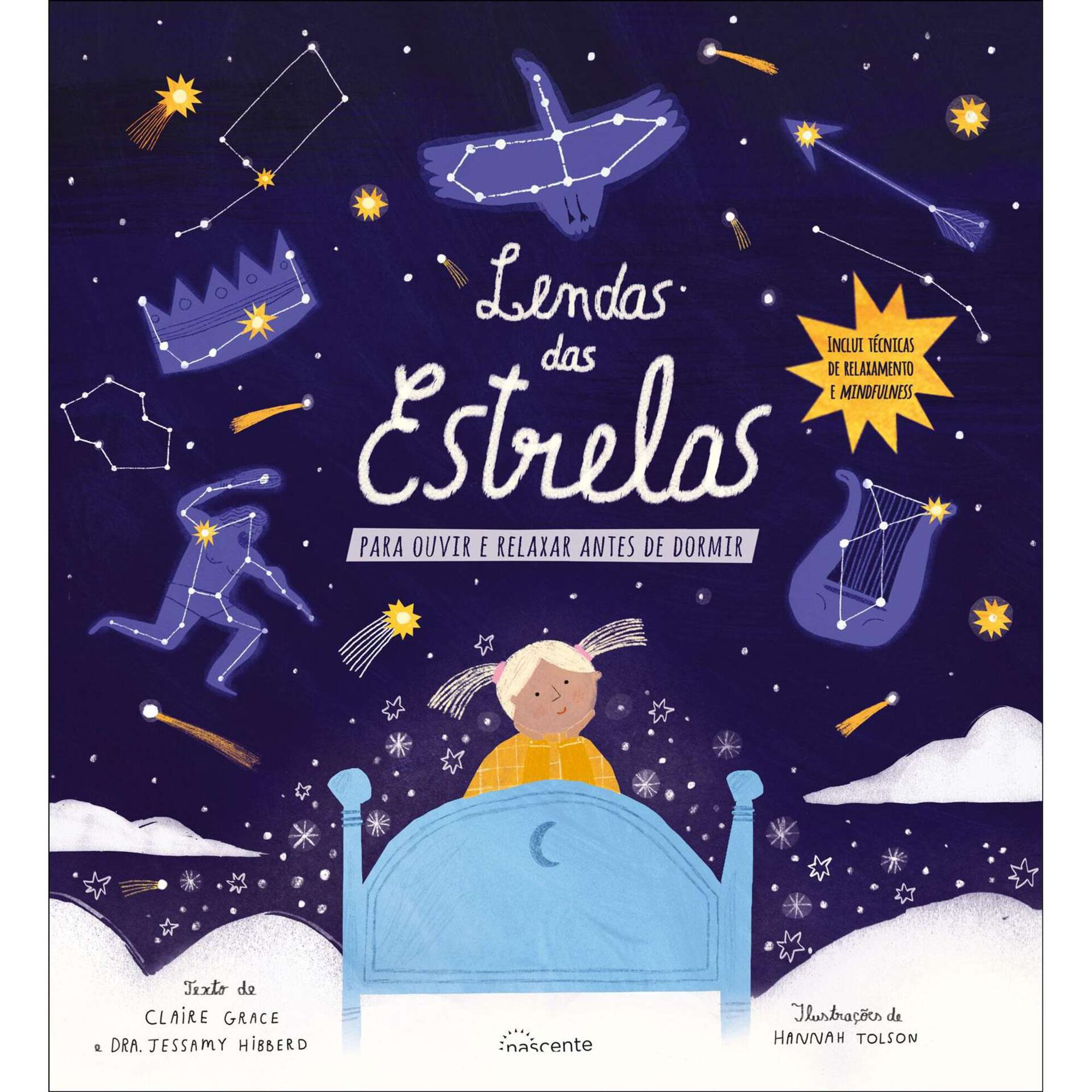 Lendas das Estrelas