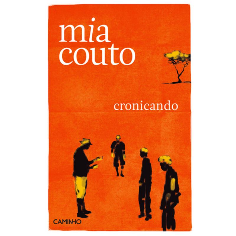 Cronicando de Mia Couto