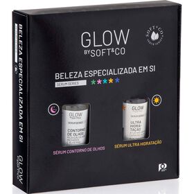 Coffret Glow Olhos e Hidratação