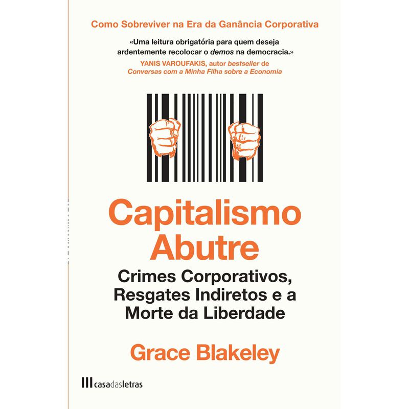 Capitalismo Abutre de Grace Blakeley