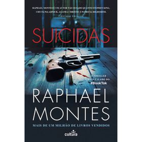 Suicidas de Raphael Montes