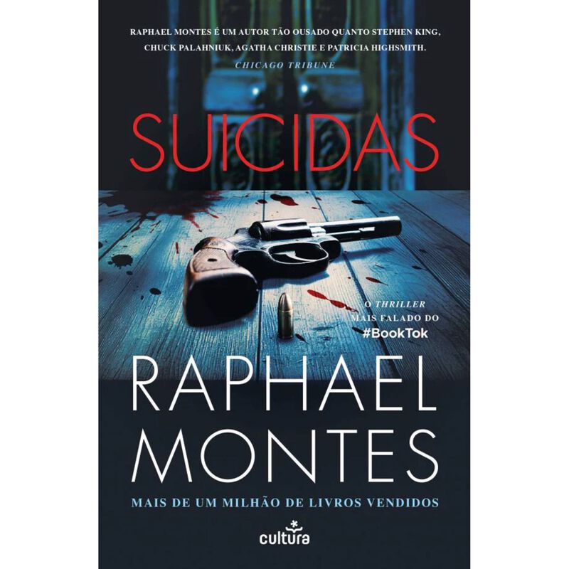 Suicidas de Raphael Montes