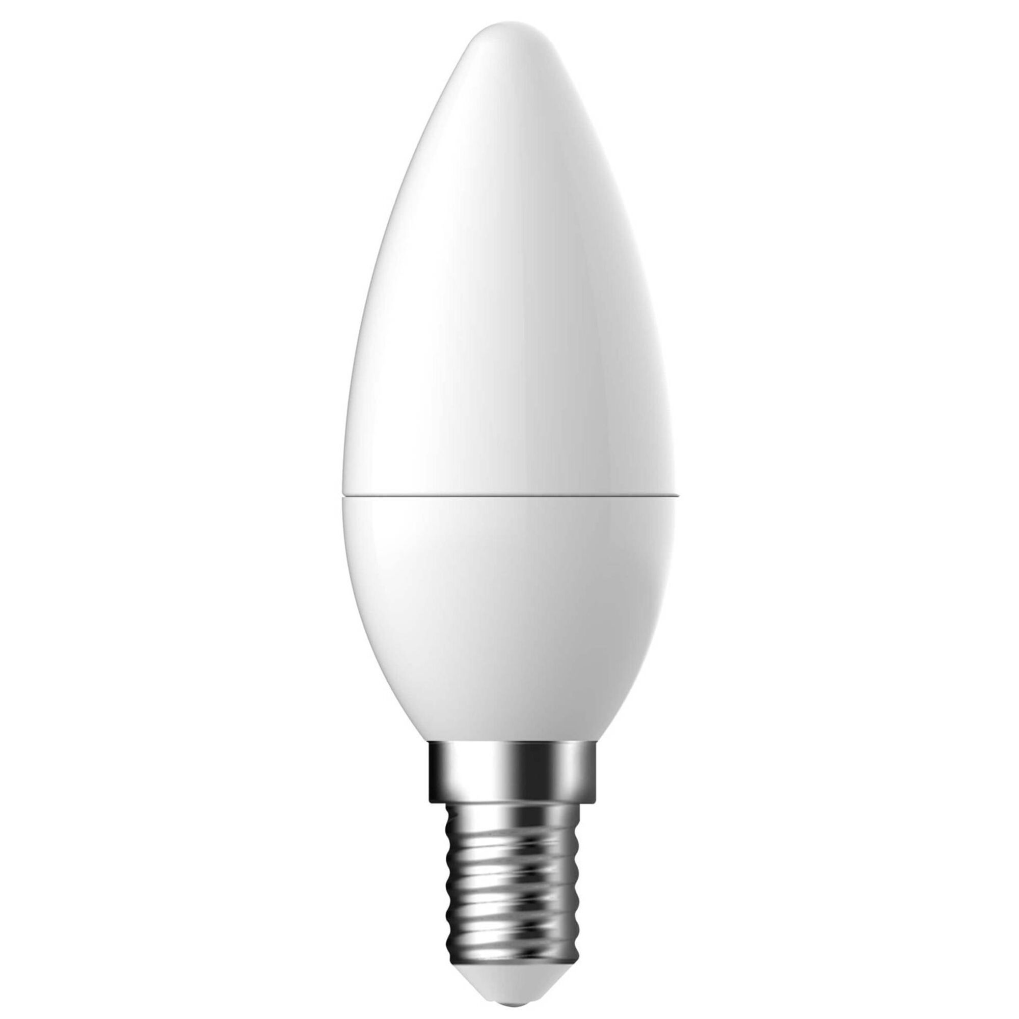 Lâmpada LED Chama E14 6500K 40W