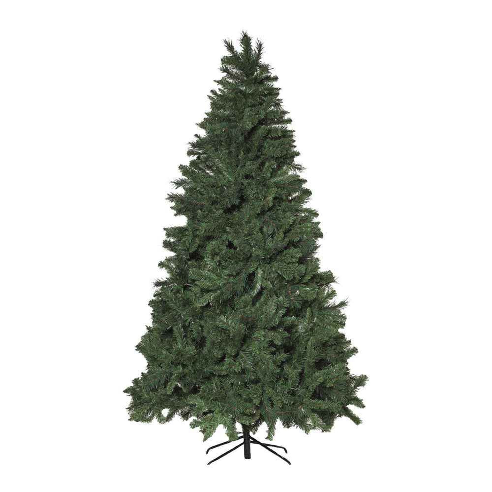 Árvore Natal Nº10 210cm Verde Premium