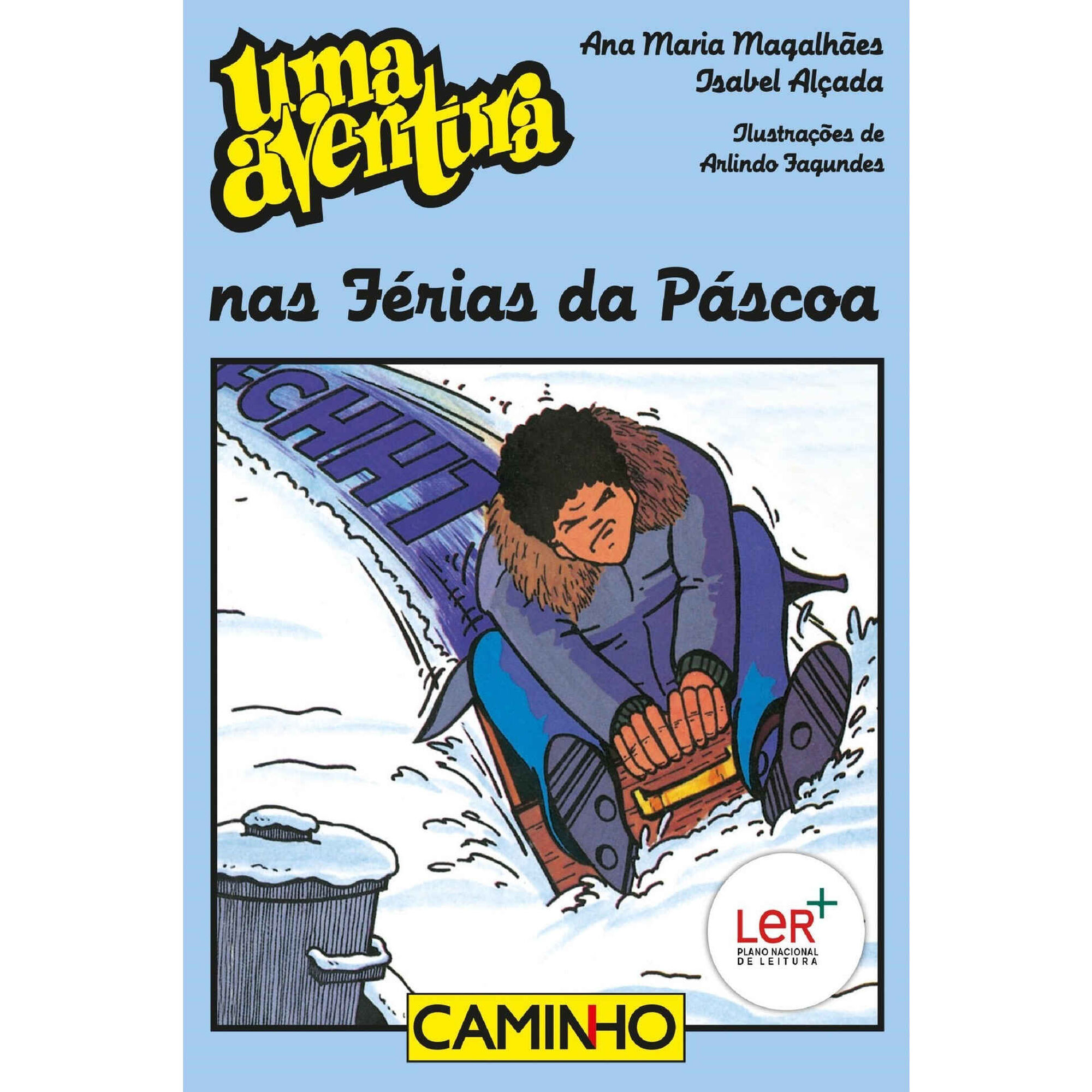 Uma Aventura nas Férias da Páscoa