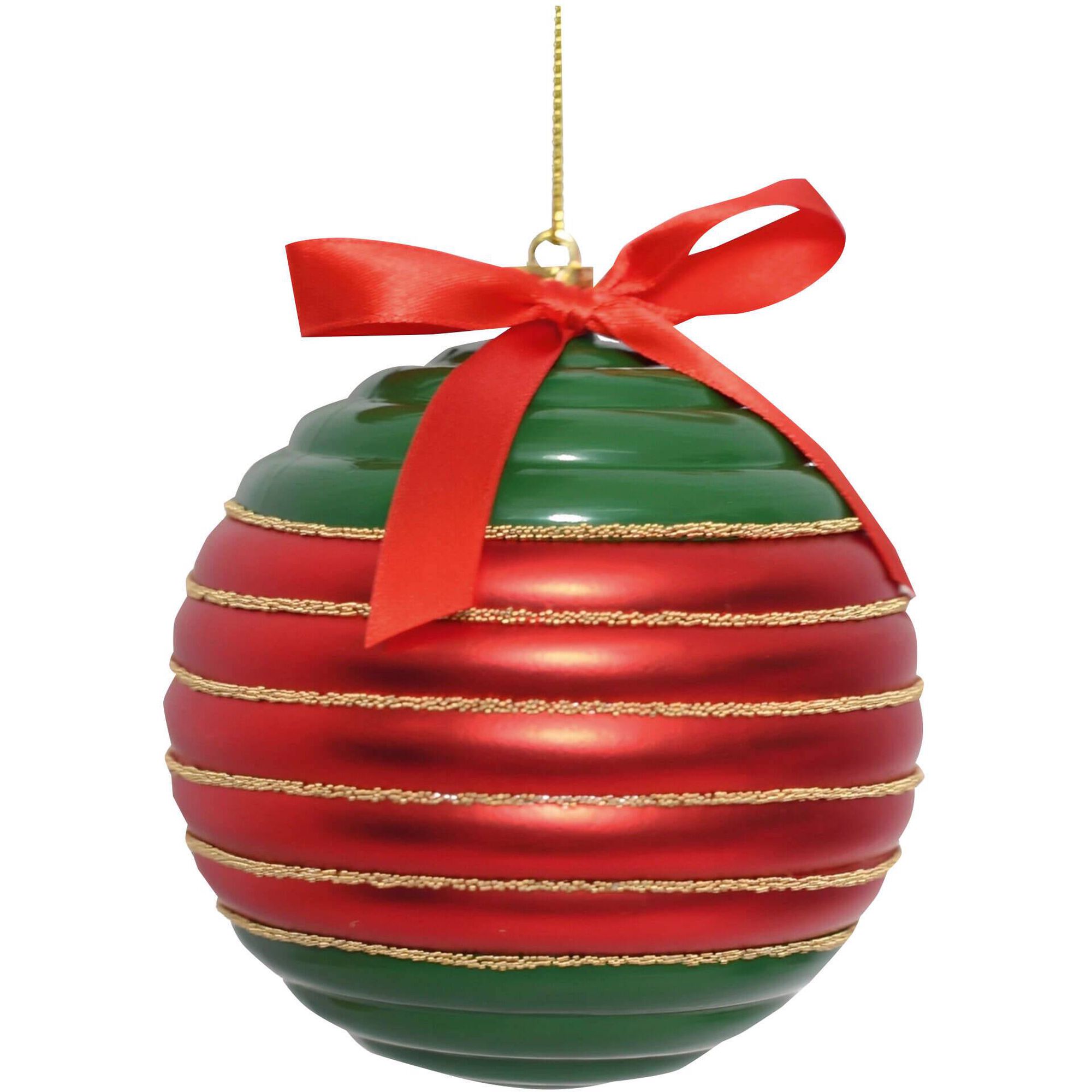 Bola Grande 10cm com Laço