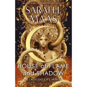 House Of Flame And Shadow de Sarah J. Maas