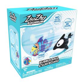 Zhu Zhu Aquarium - Conjunto Deluxe
