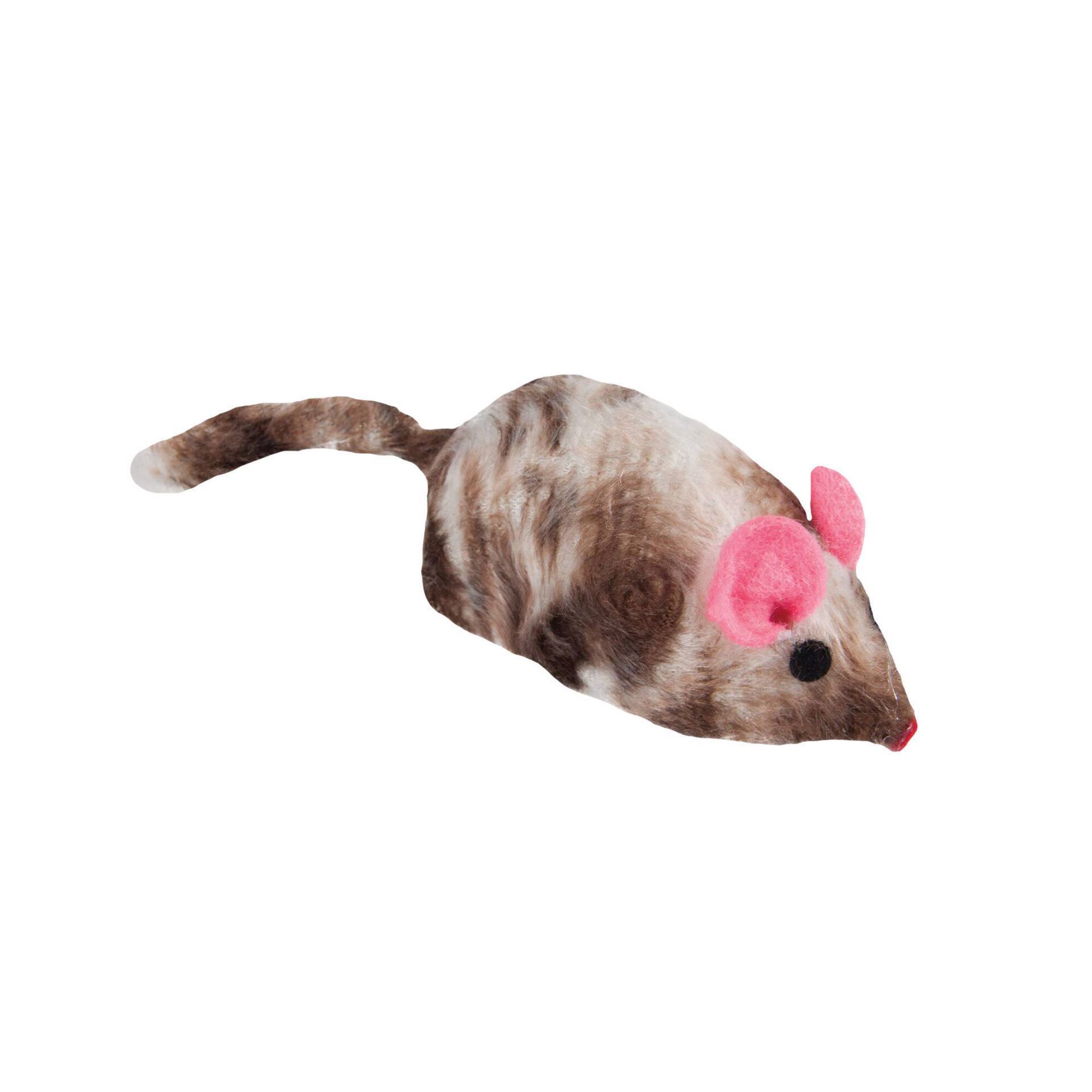 Brinquedo para Gato Rolante Castanho Brinquedo para Gato Rolante Castanho