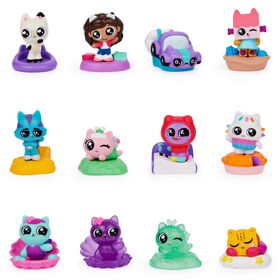 Figuras Surpresa Gabby's Dollhouse