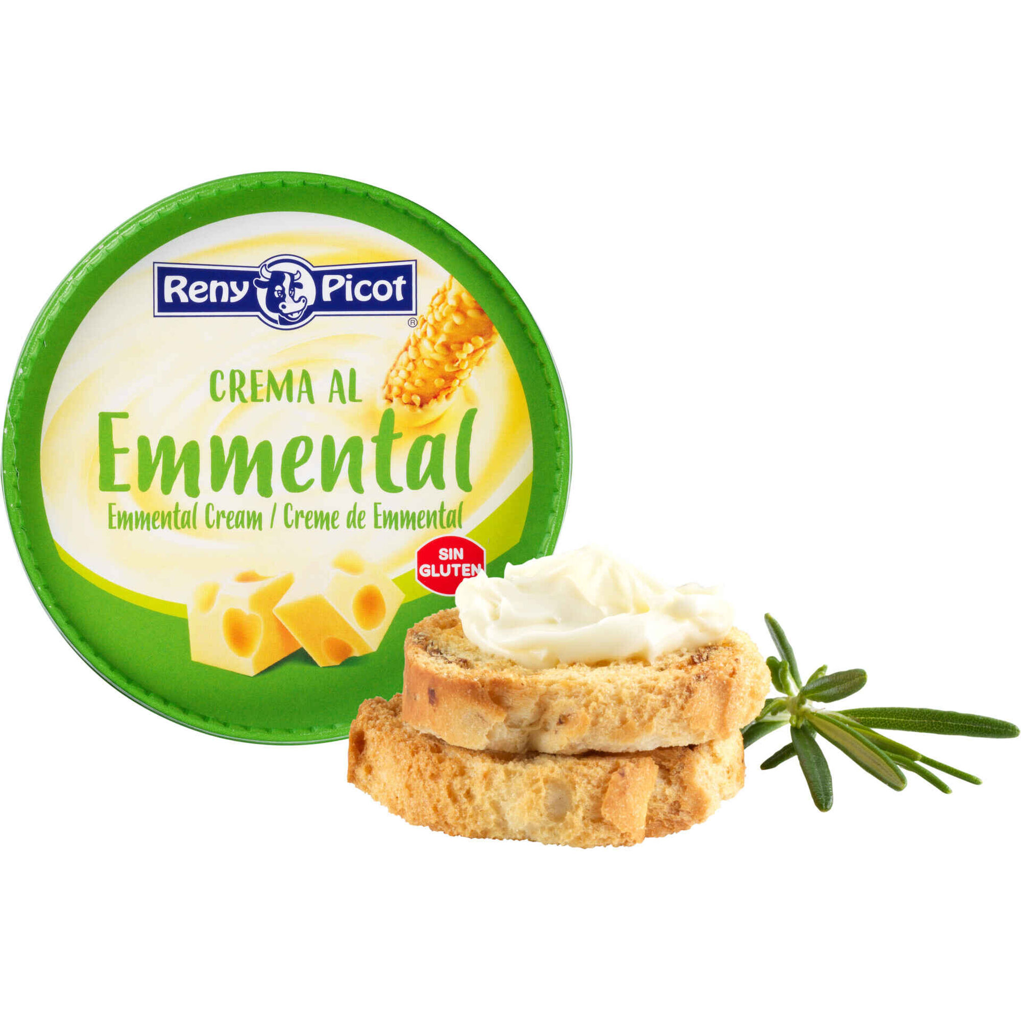 Queijo Creme Emmental Reny Picot