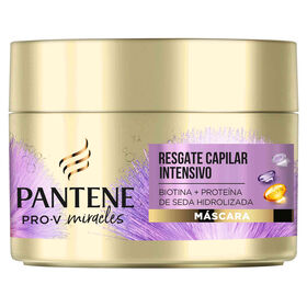 Máscara Cabelo Pro-V Miracles Sedoso e Brilhante
