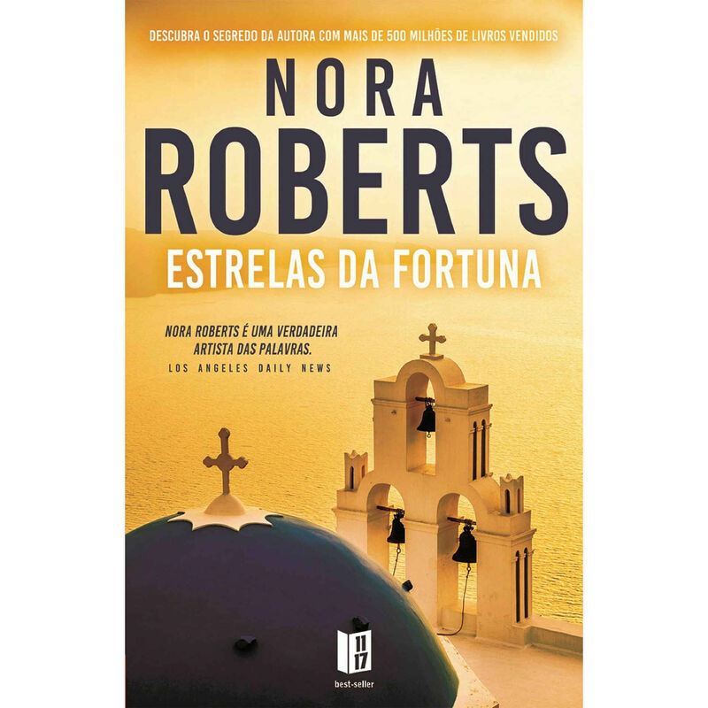 Estrelas da Fortuna (Livro de Bolso) de Nora Roberts