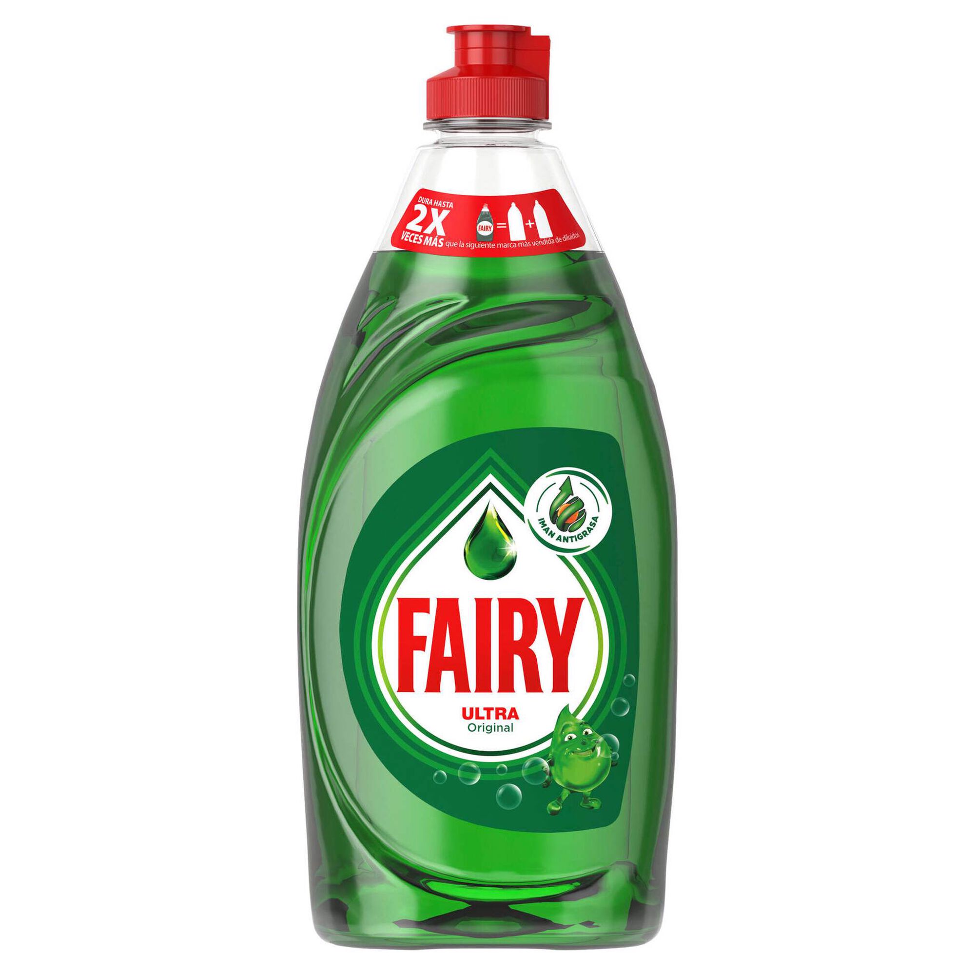 Detergente Manual Loiça Ultra Original