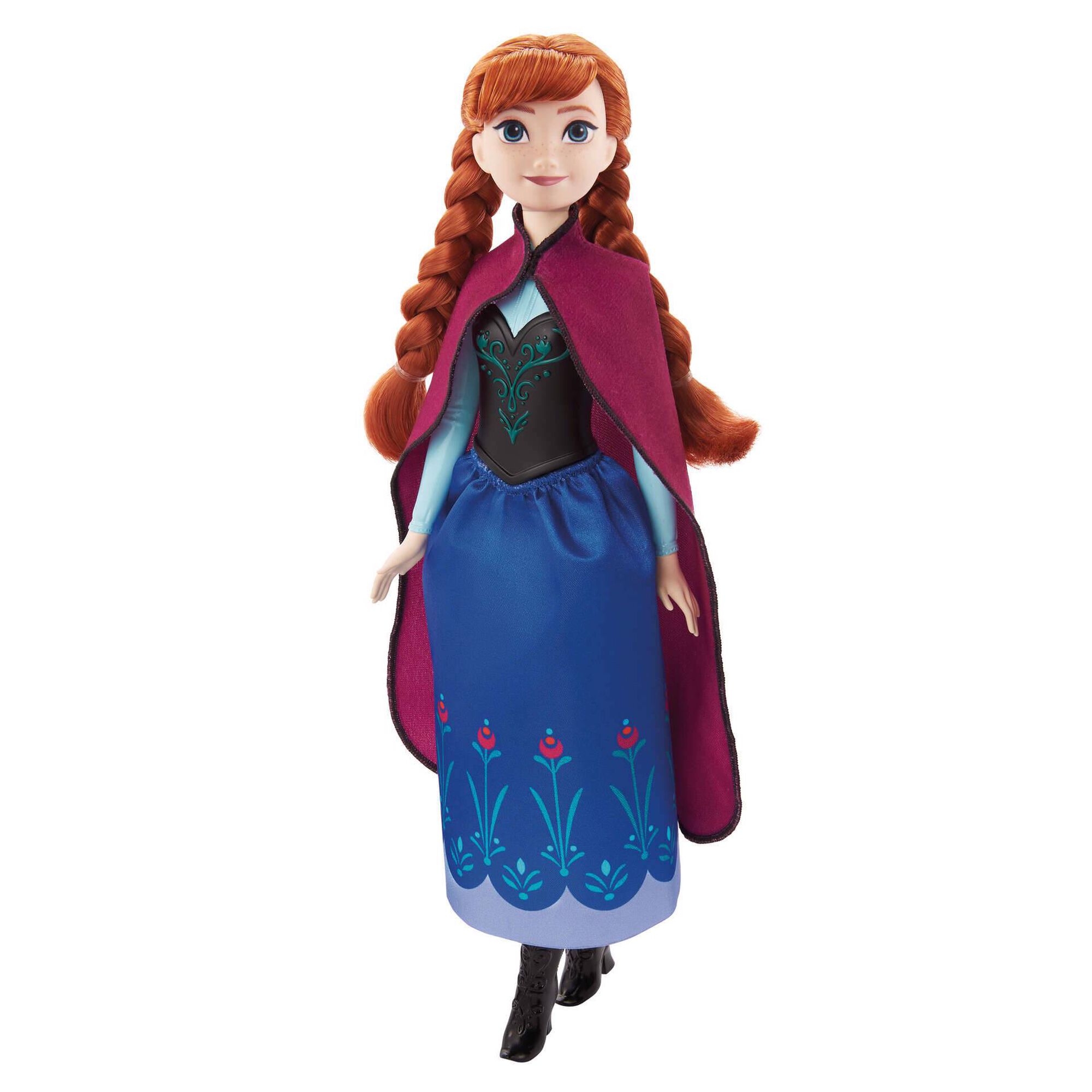 Boneca Frozen - Anna