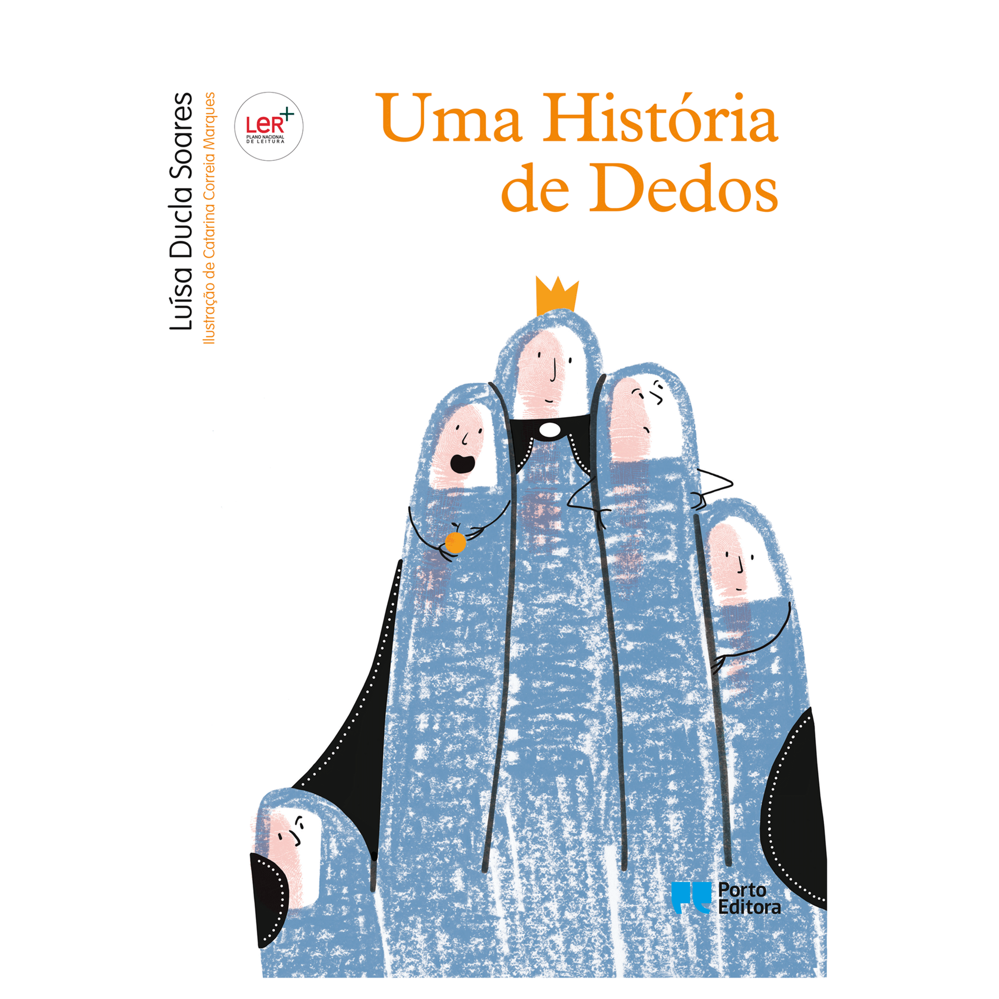 Uma História de Dedos