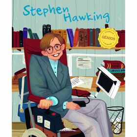 Génios Nº 11 - Stephen Hawking