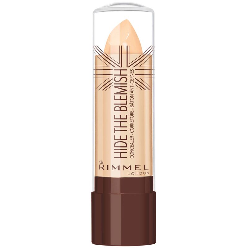 Anti-Olheiras Hide The Blemish 103 Soft Honey Rimmel