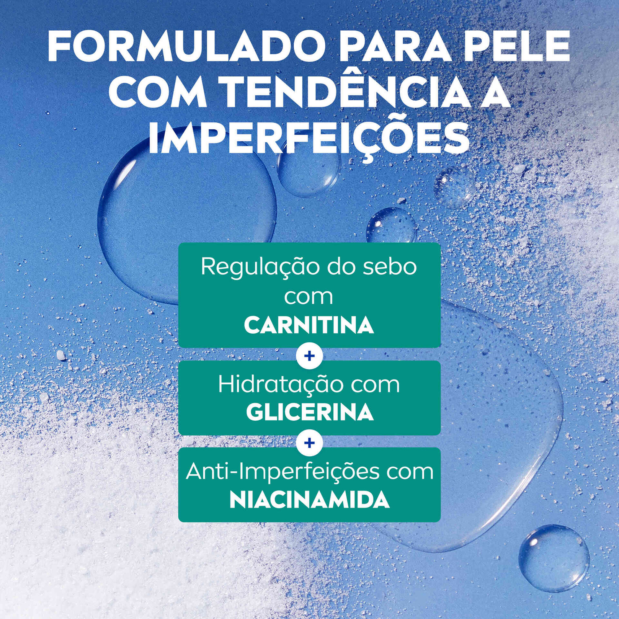 Creme de Rosto Derma Skin Clear FPS50+