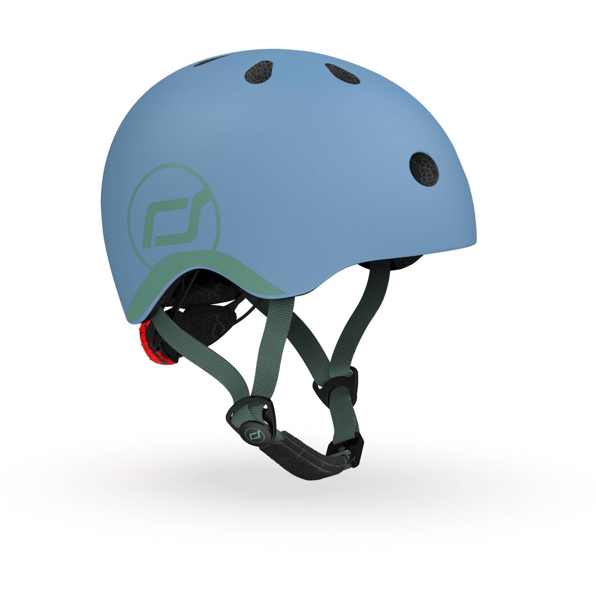 Scoot & Ride - Capacete XXS-S Azul