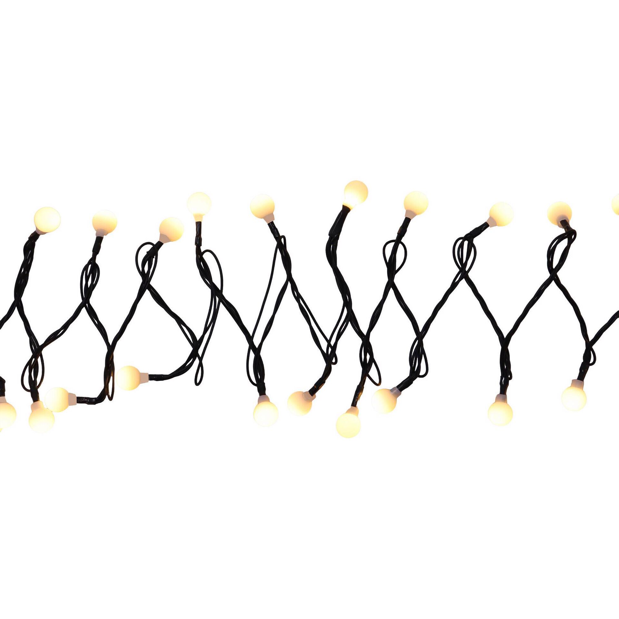 Luzes para Árvore Brancas