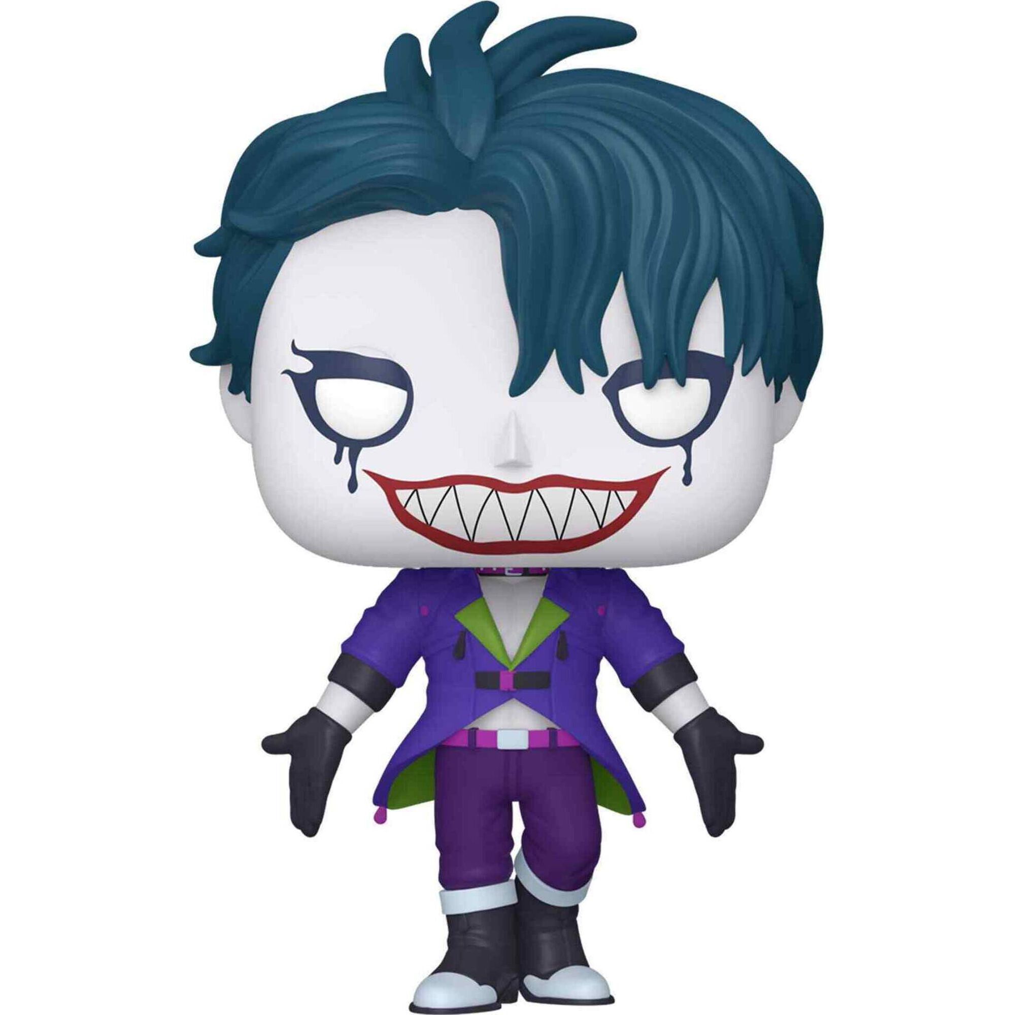 Figura DC Suicide Squad Isekai - Joker Chase Edition (Vários Modelos)