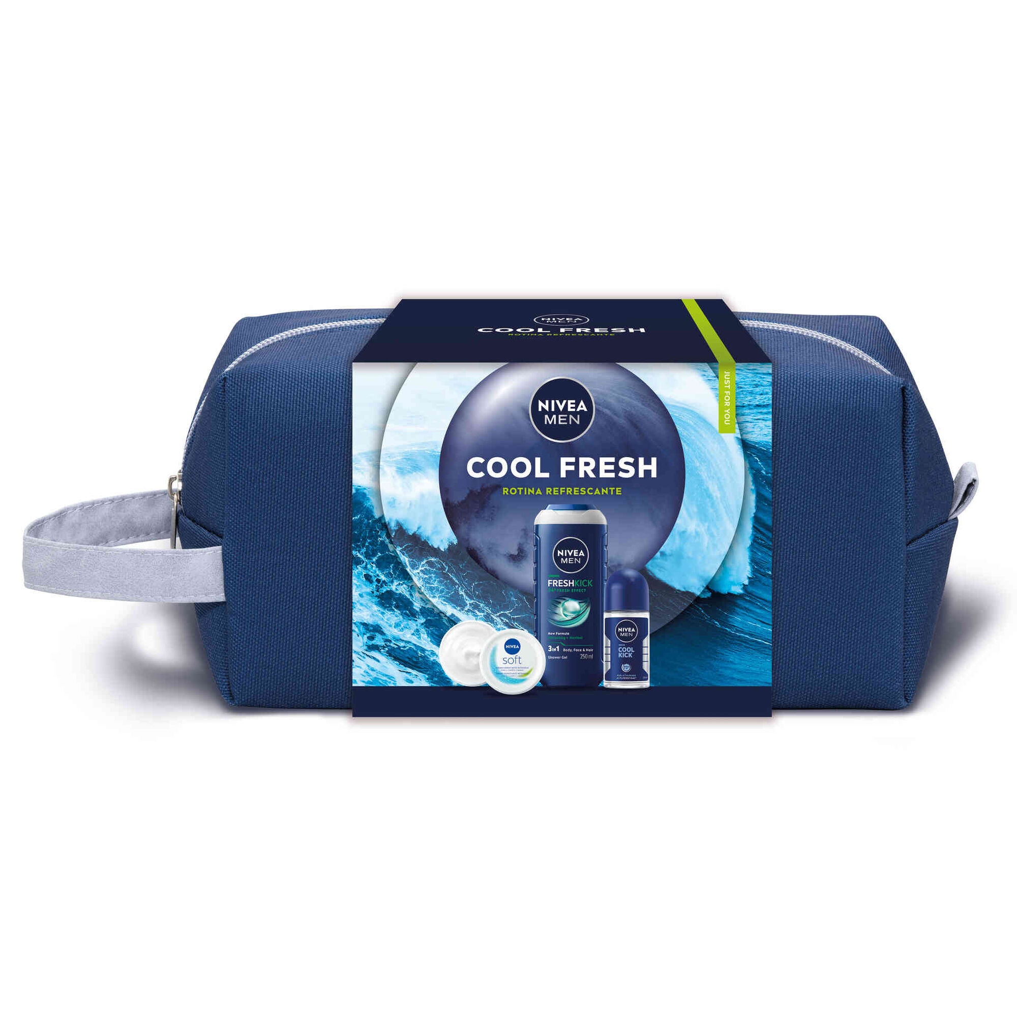 Coffret Men Cool Fresh