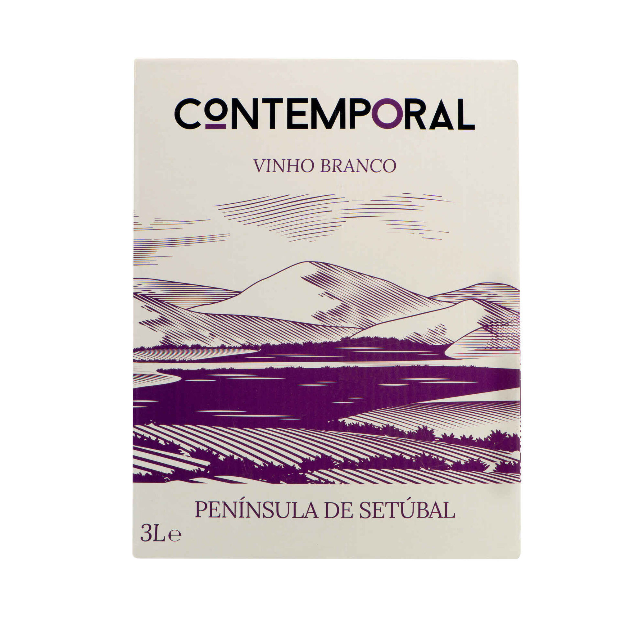 Contemporal Península de Setúbal Vinho Branco