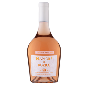 Mamor&eacute; de Borba Touriga Nacional Alentejo Vinho Ros&eacute;