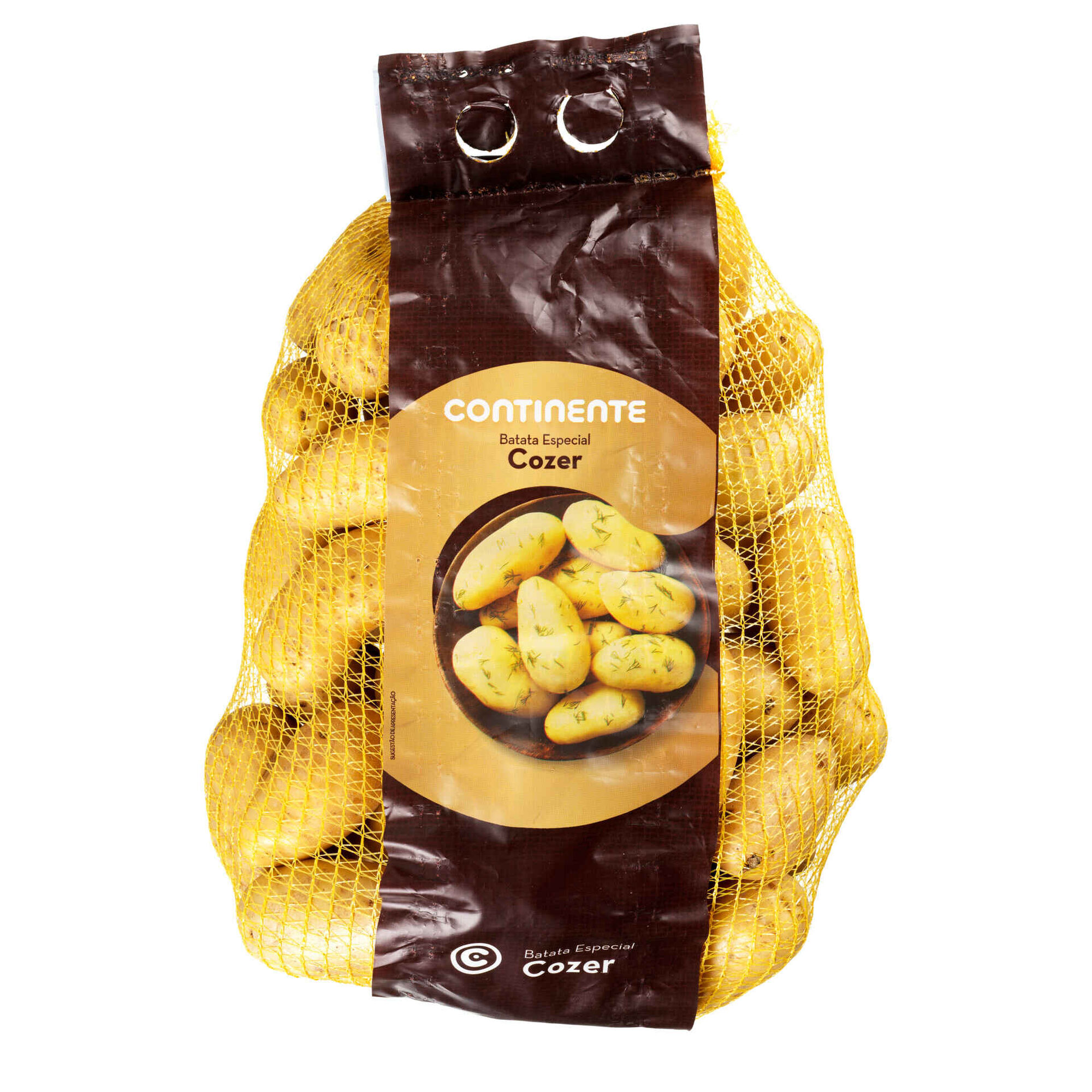 Batata Especial Cozer