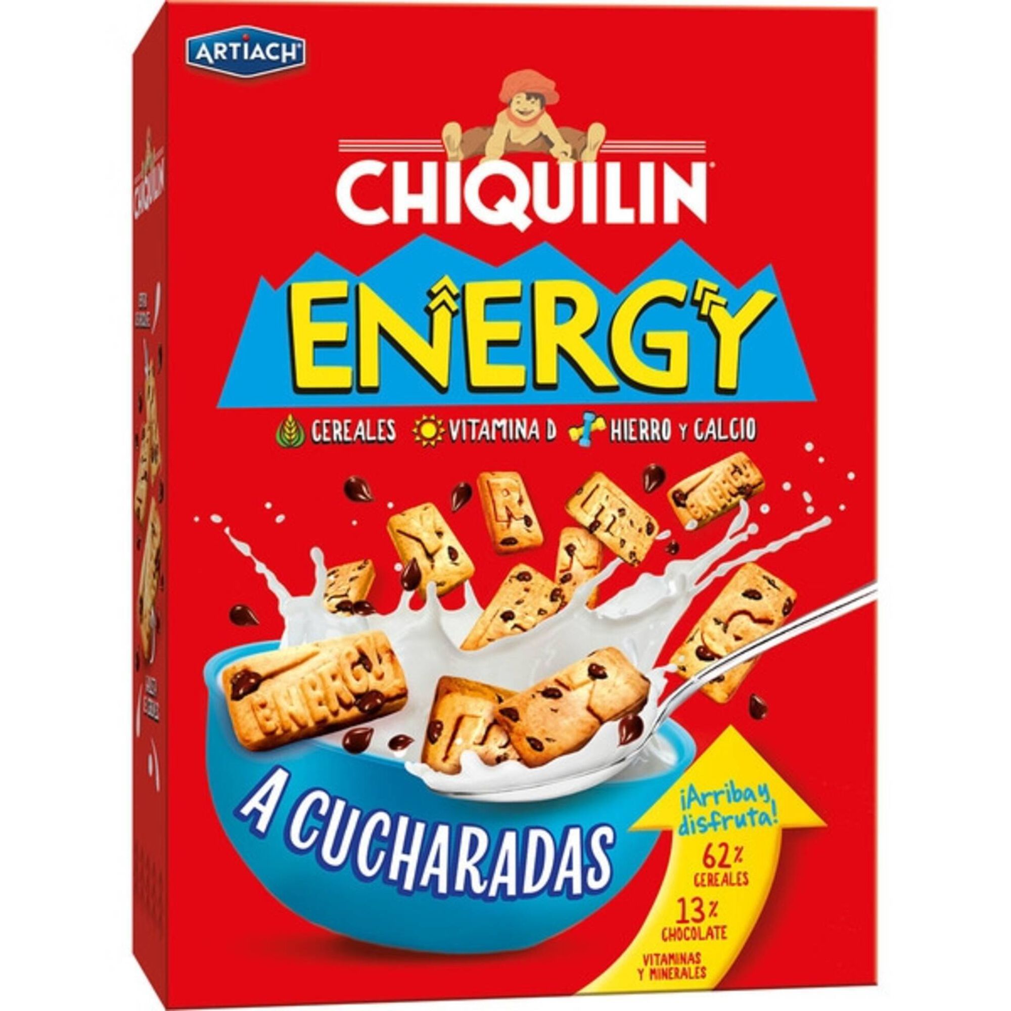 Bolachas Energy Chucaradas Chiquilin Bolachas Energy Chucaradas Chiquilin