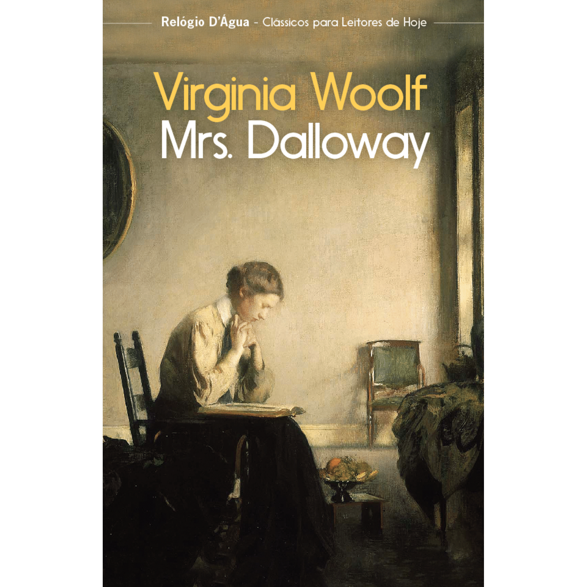 Mrs. Dalloway de Virginia Woolf