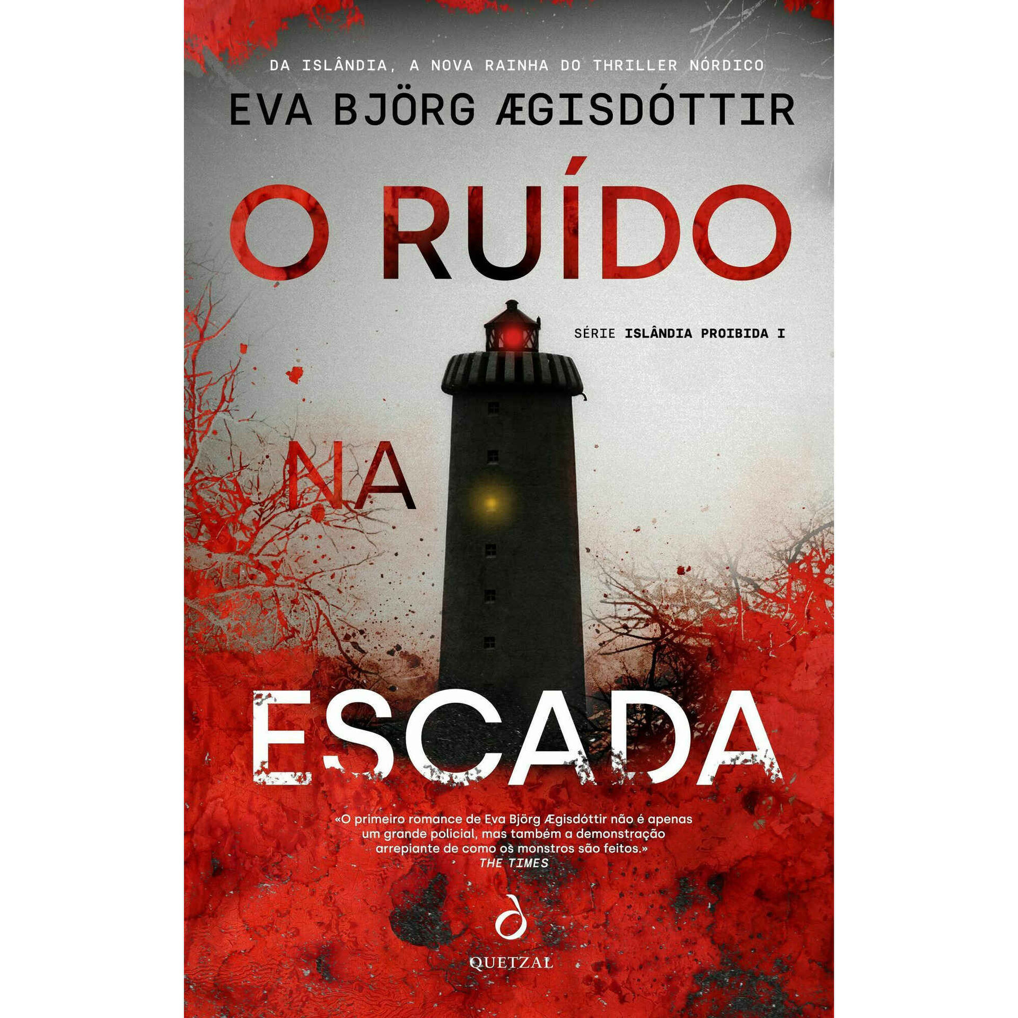 O Ru&iacute;do na Escada de Eva Bj&ouml;rg &AElig;gisd&oacute;ttir