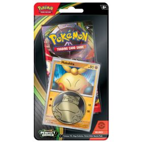 Pok&eacute;mon - Cartas TCG Mega Evolution Perfect Order Blister