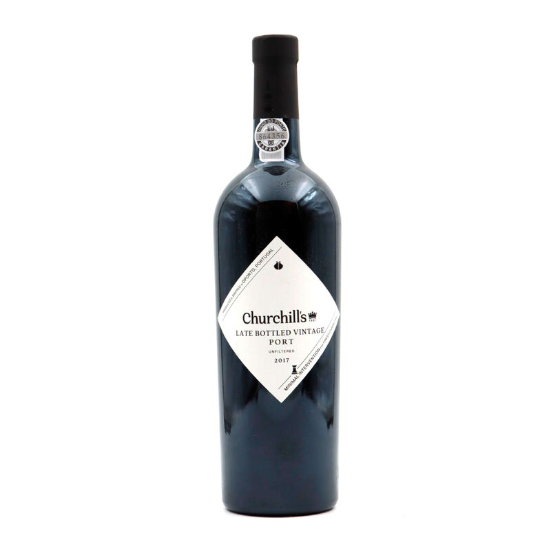 Churchill's Vinho do Porto LBV 2017