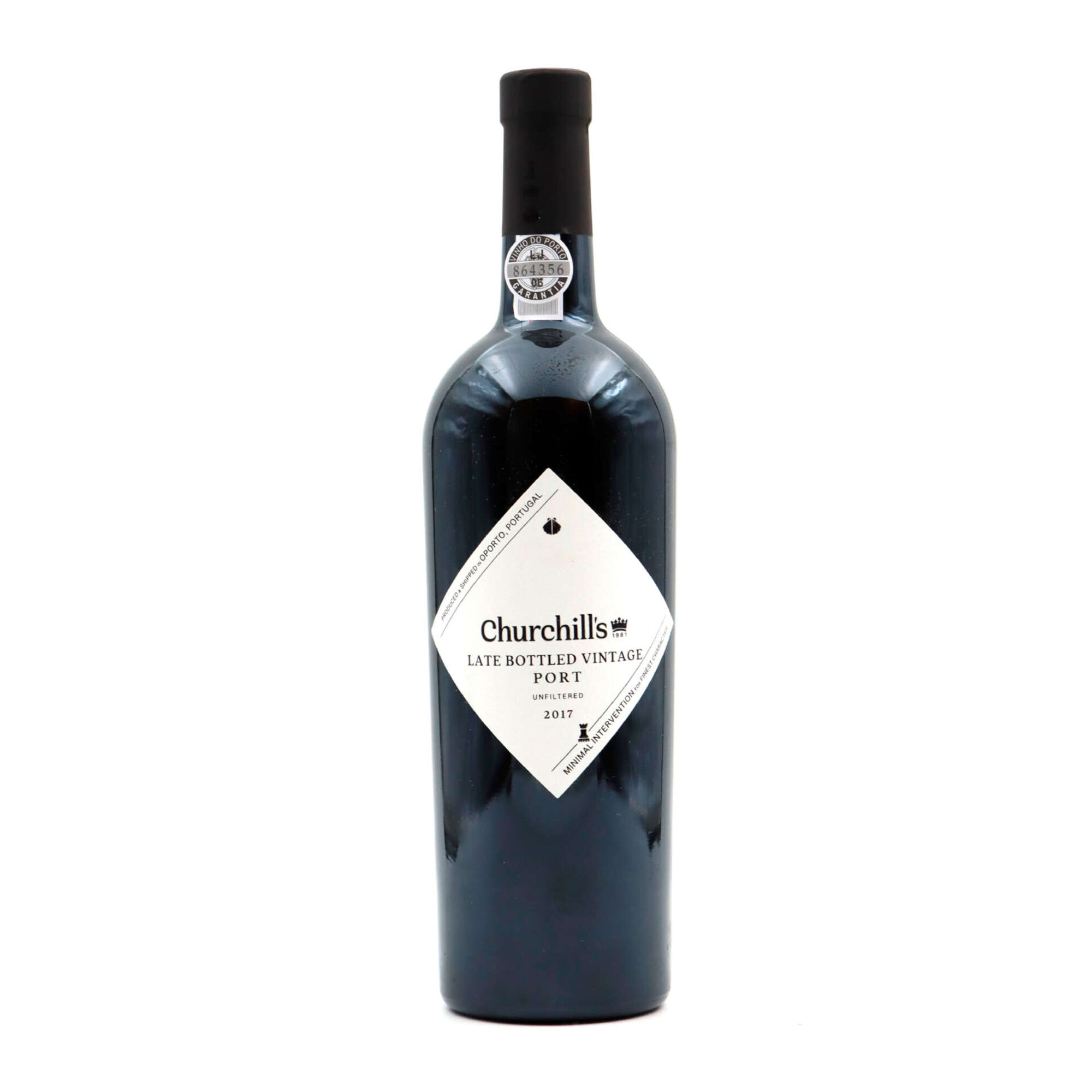 Churchill's Vinho do Porto LBV 2017 Churchill's Vinho do Porto LBV 2017