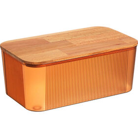 Caixa de P&atilde;o &Acirc;mbar Kasa