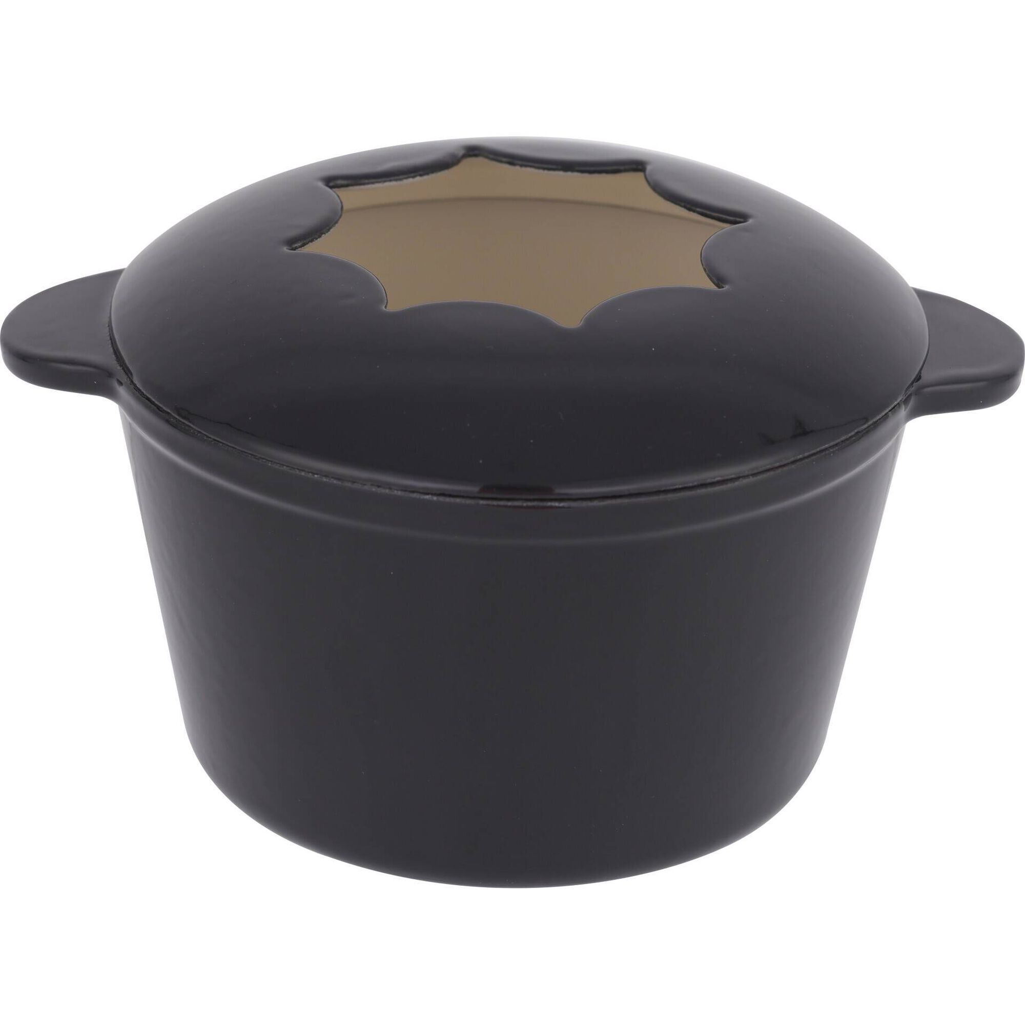 Fondue 16cm Ferro Fundido Kasa