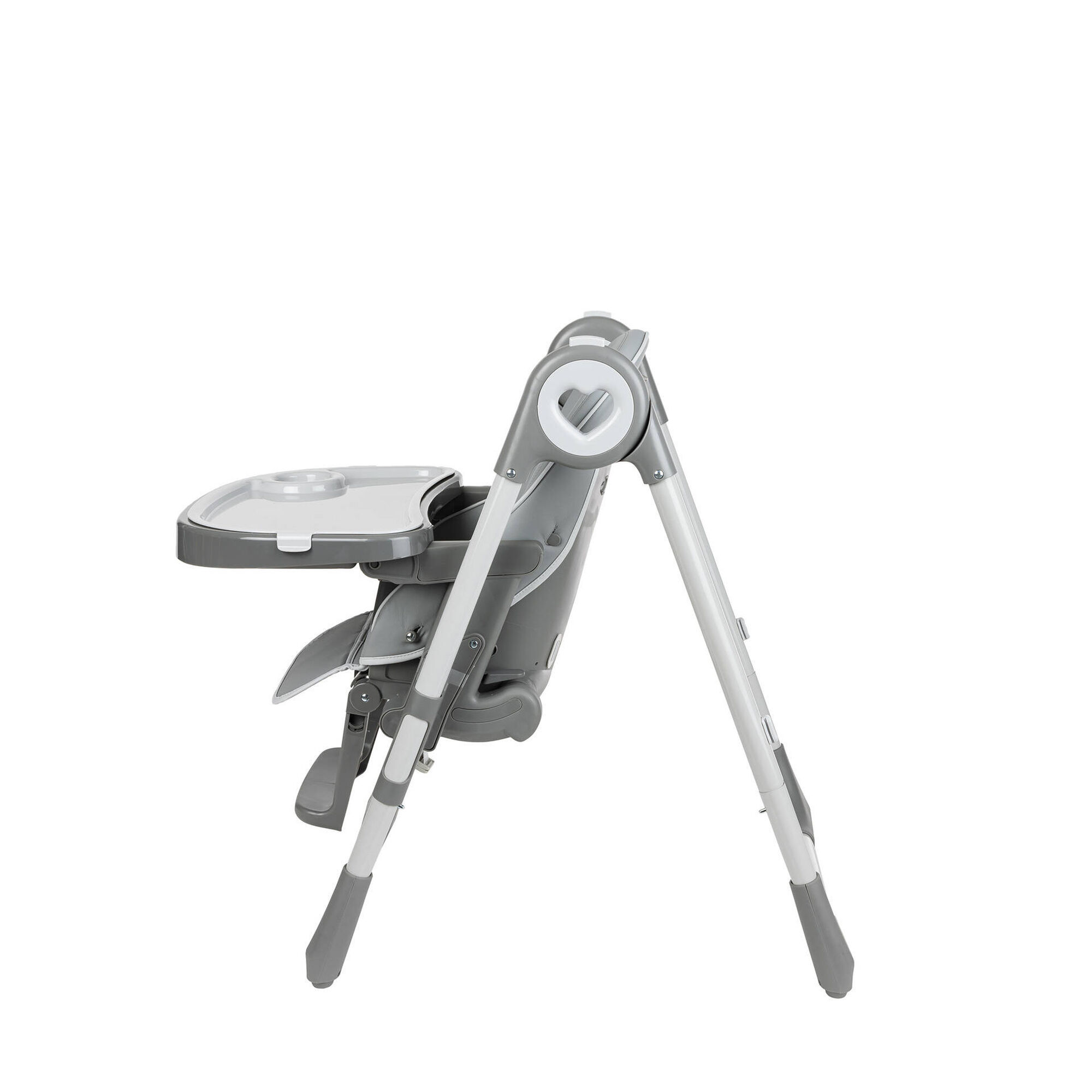 Cadeira De Refeição Love Cinza