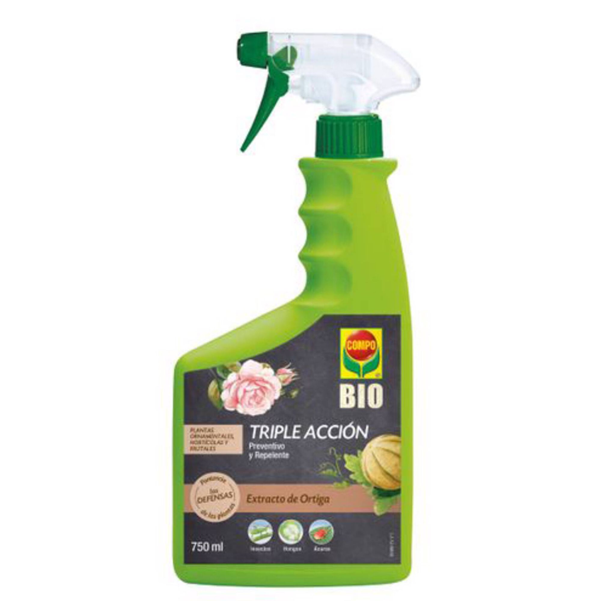 Inseticida Tripla Ação Bio
