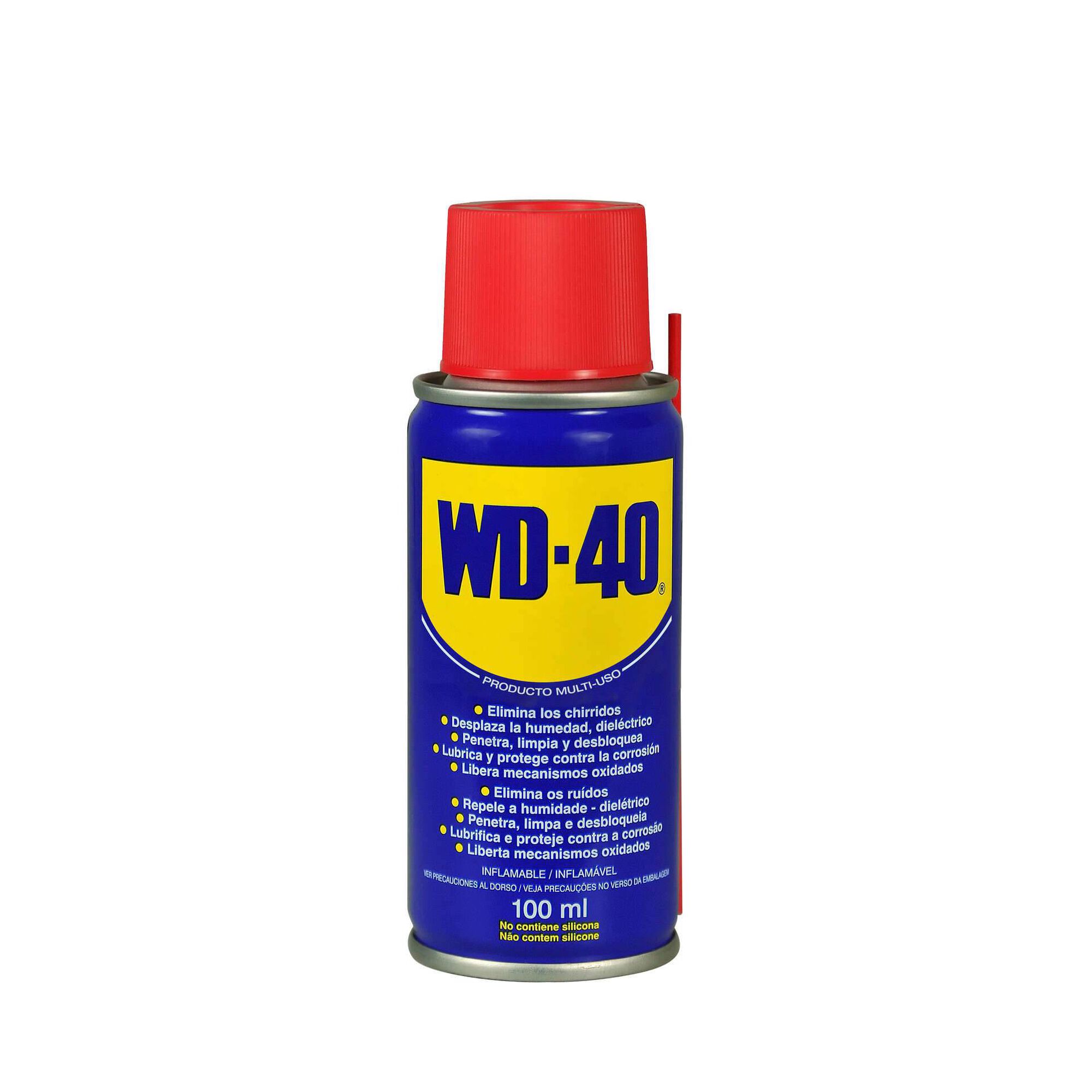 Spray Lubrificante 100ml Spray Lubrificante 100ml